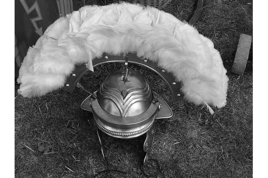 Centurions-helmet