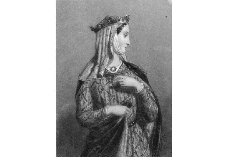 Eleanor-of-Aquitaine-a-queen
