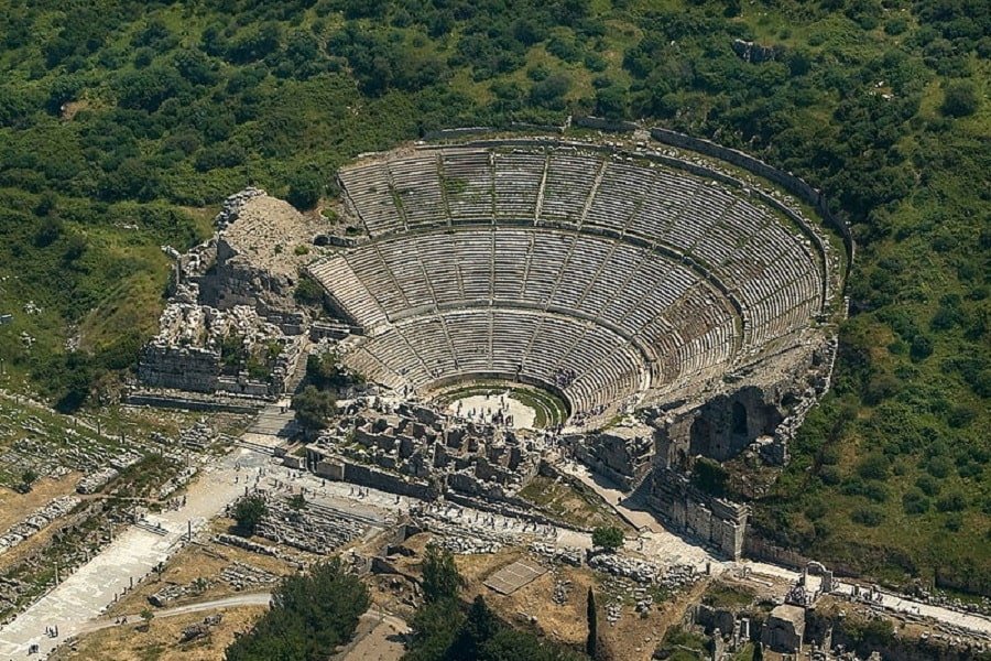 Ephesus-Great-Theater