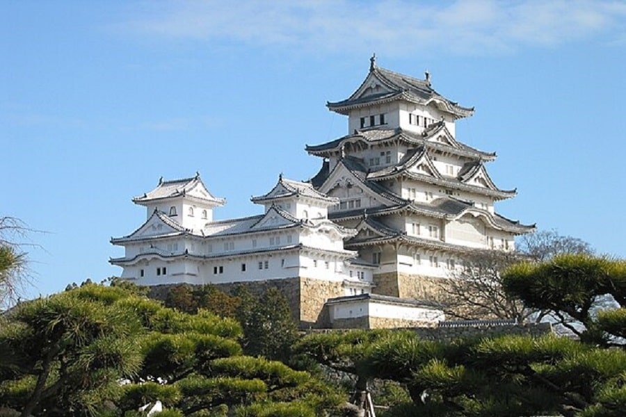 Japanese-castle