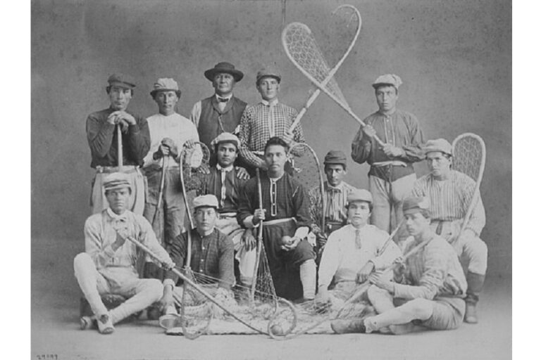 Origins Of Lacrosse: Unveiling The History Of Lacrosse And Its Native ...