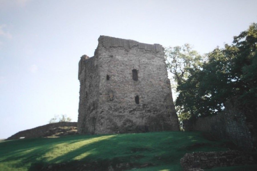 Stone Keep Castle