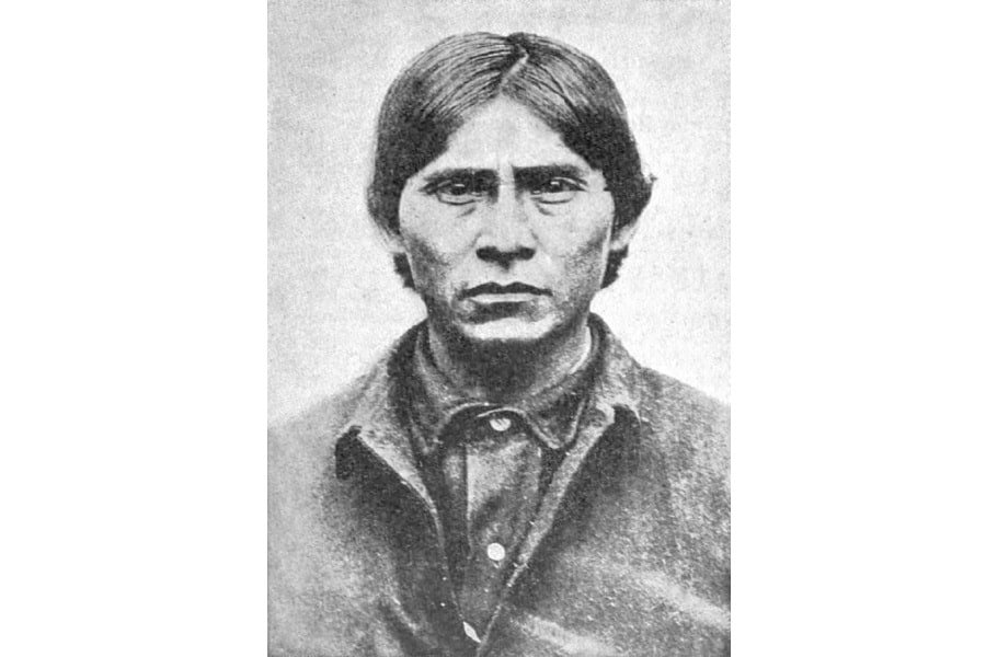  The Apache Kid 
