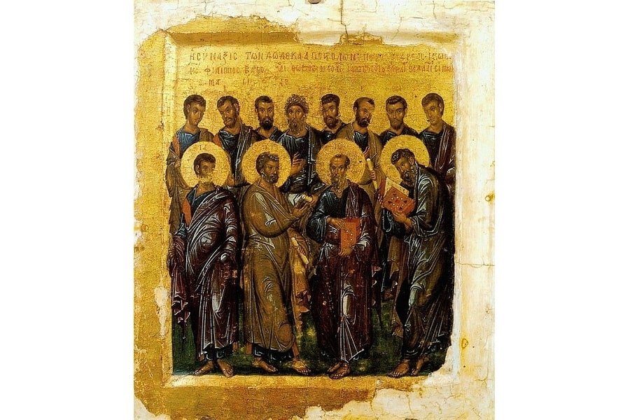 Twelve-Apostles