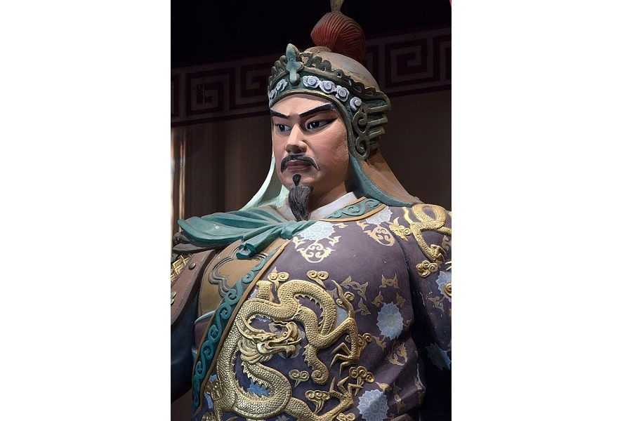 Yue Fei