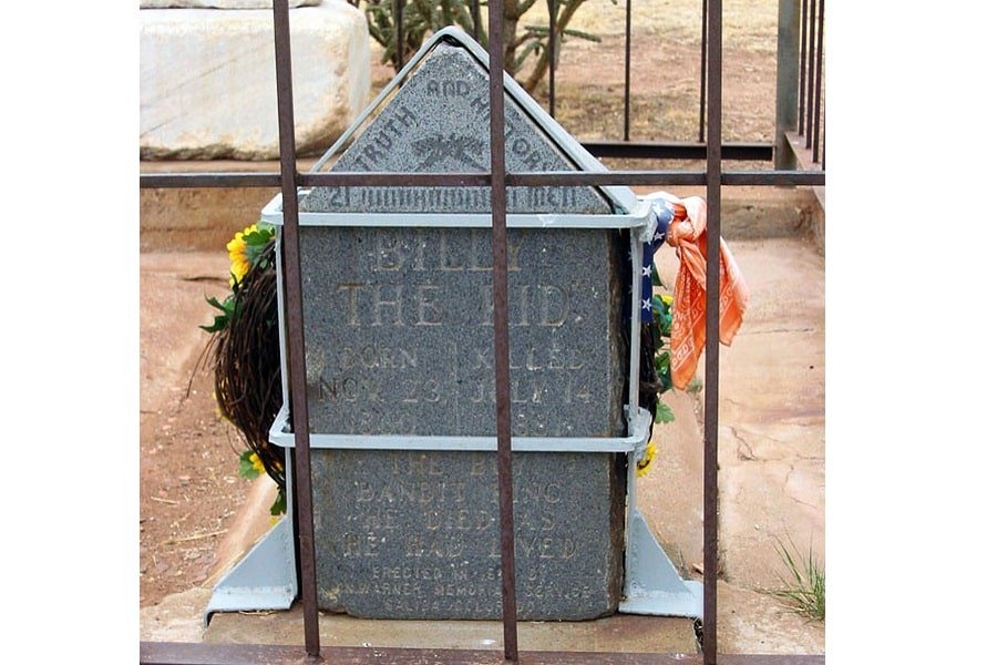 billy-the-kids-grave