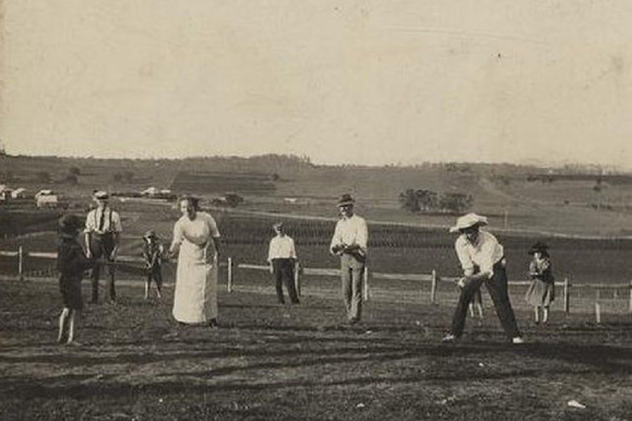 Origins of Baseball: Evolved out of Cricket and Rounders 2