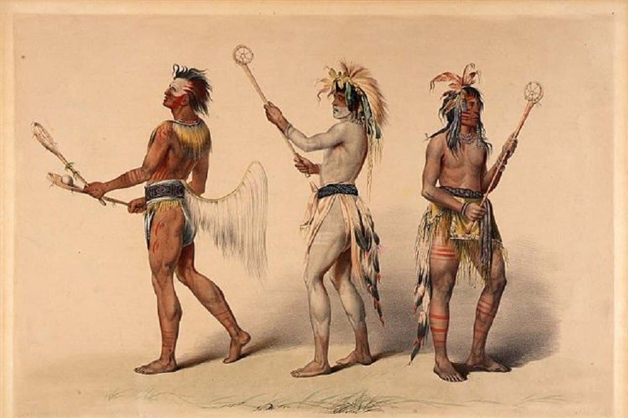 native-americal-lacrosse-players
