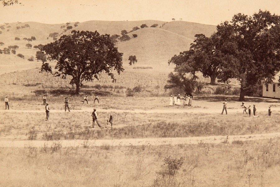 origins-of-baseball-california