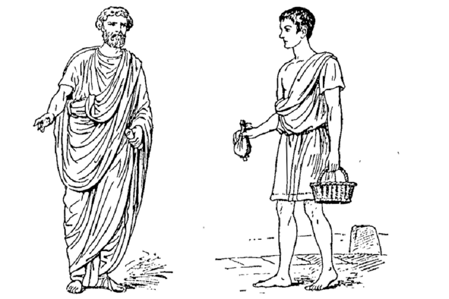 Roman Slaves: Slavery in Ancient Rome | History Cooperative