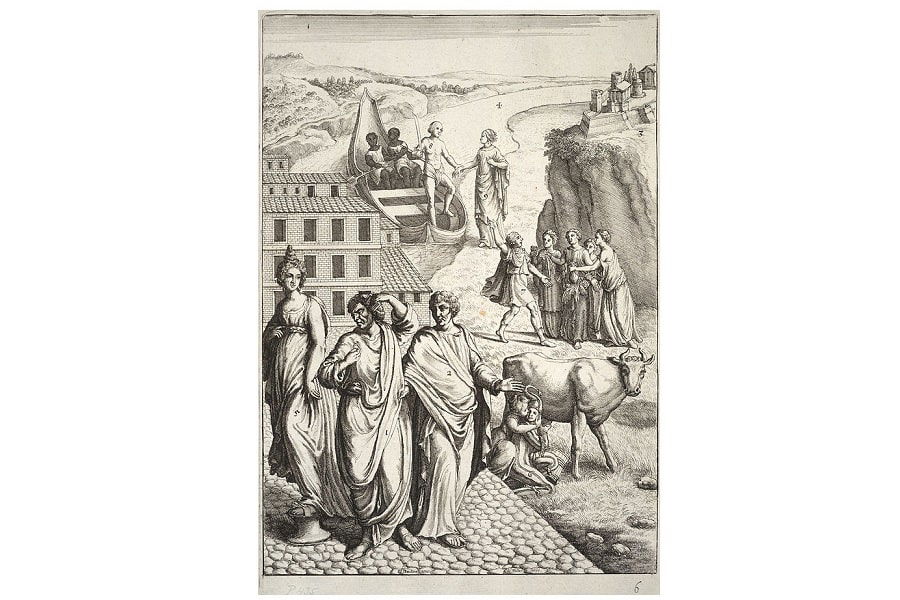 roman-women-working