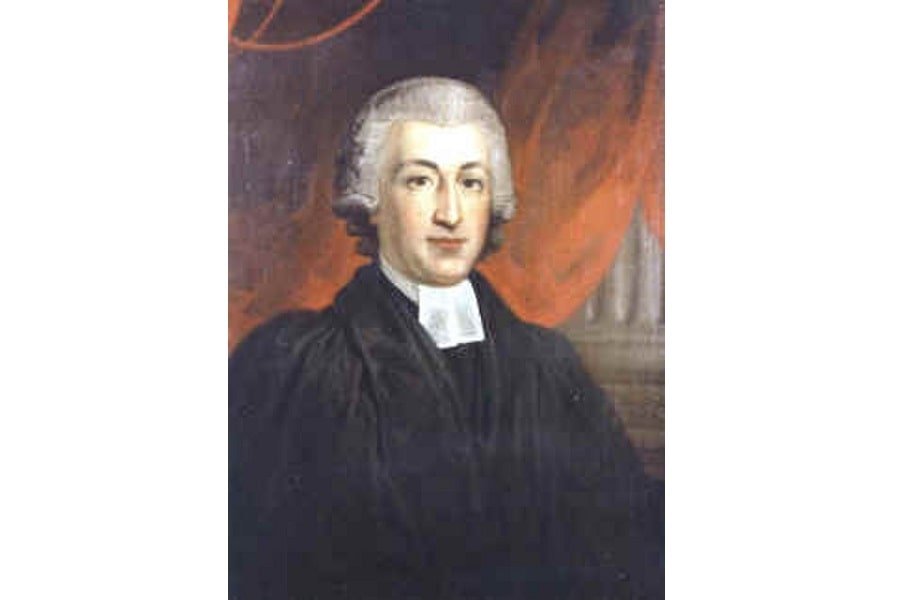 Reverend-James-Woodforde-of-Norfolk