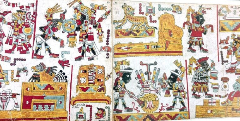 The Origin of Day of the Dead: Aztec Mythology and More! | History ...