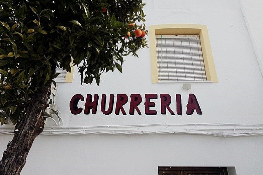 churrerias