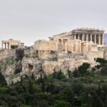 ancient cities - the acropolis