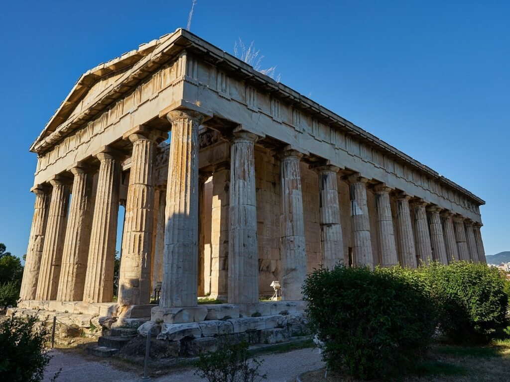 Temple-of-Hephaestus-at-Athens