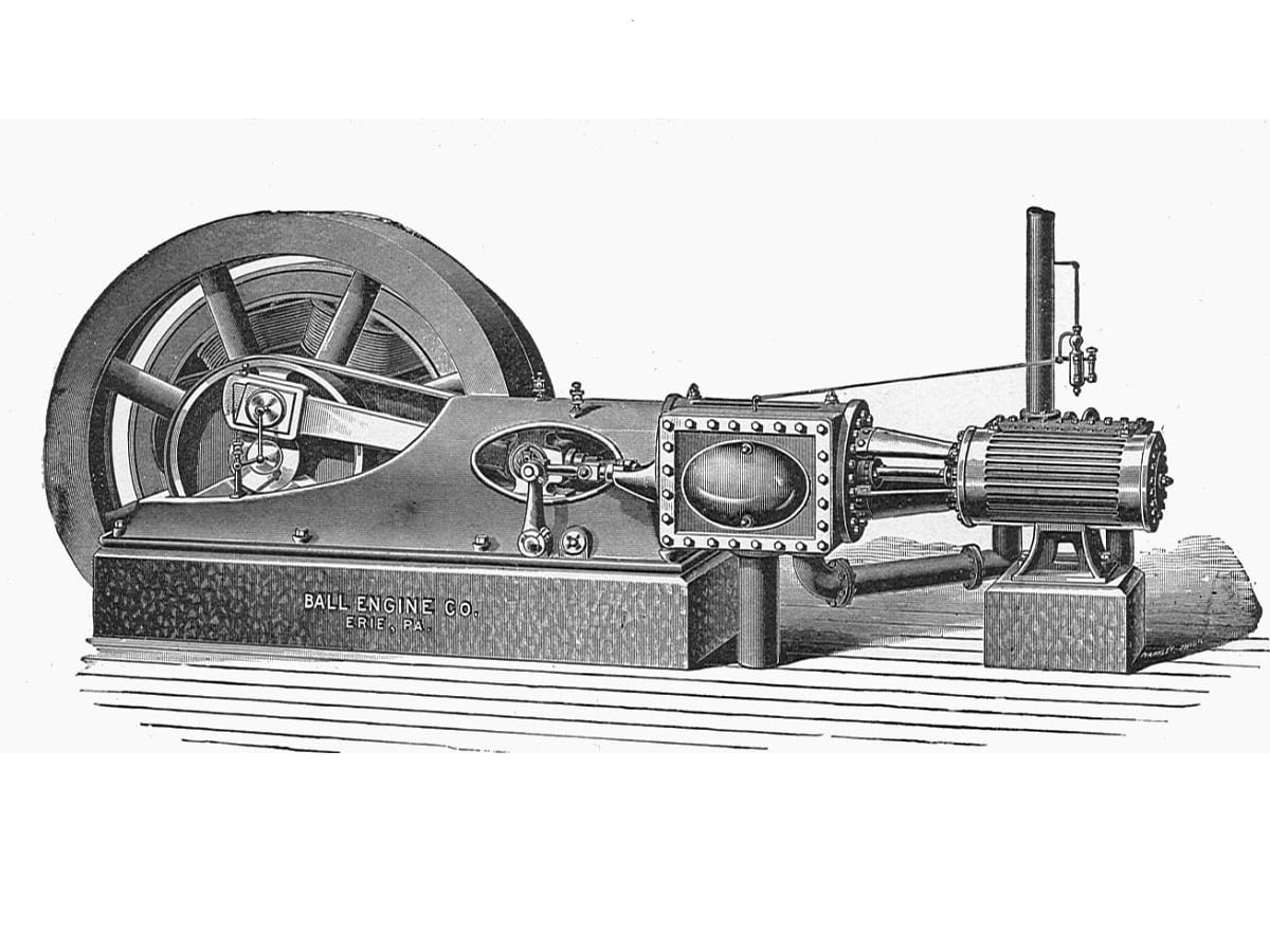 Who Invented the Steam Engine
