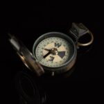 who invented the compass