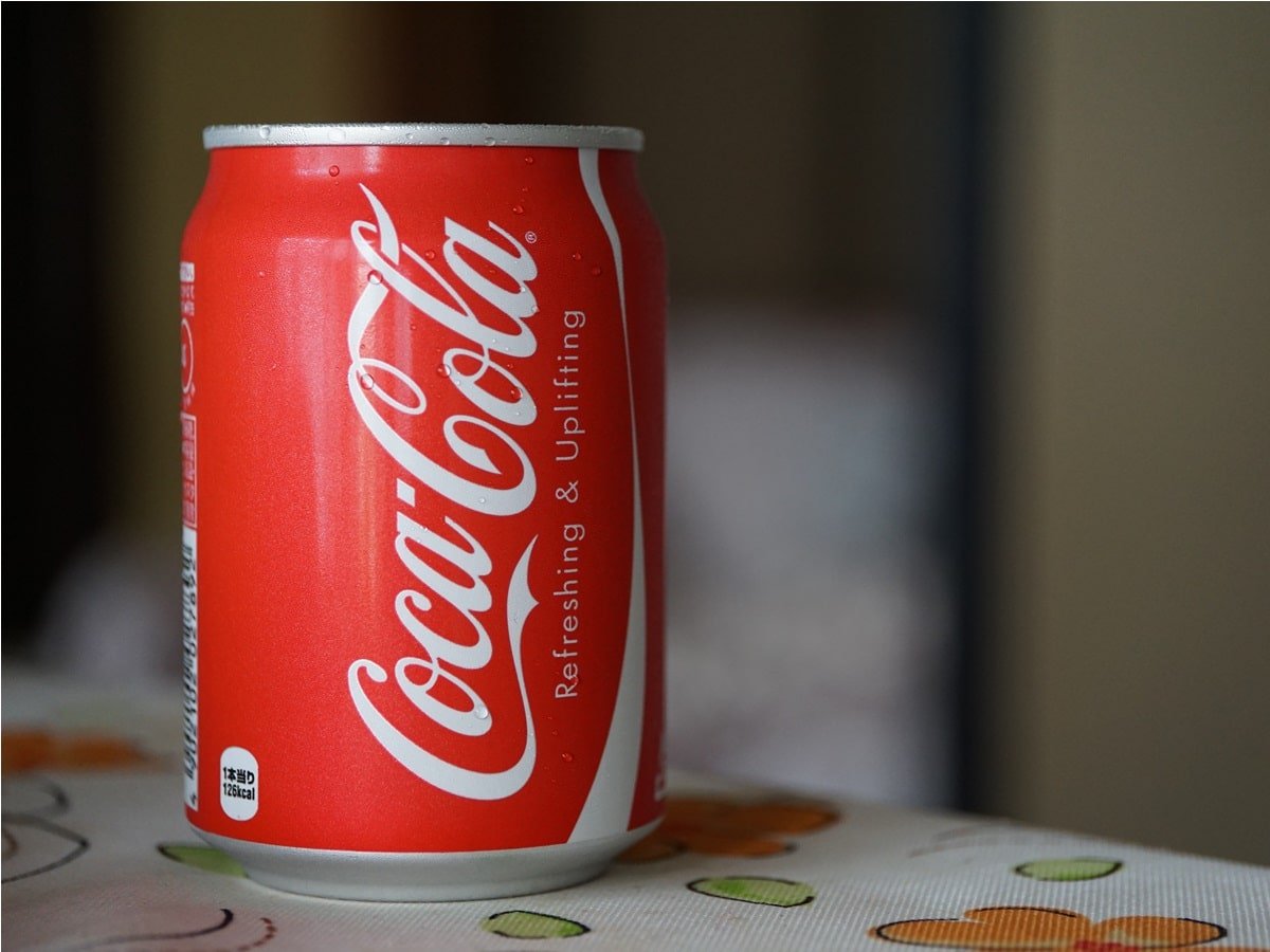 who invented coca cola