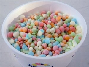who invented dippin dots