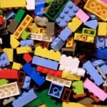 who invented legos