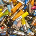 who invented the battery
