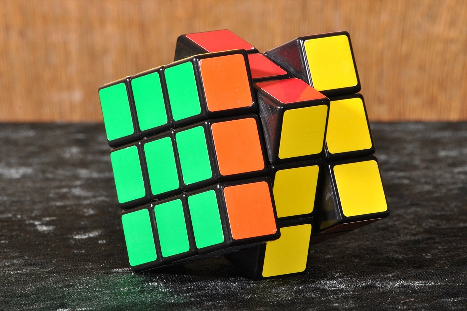 who invented the rubik's cube