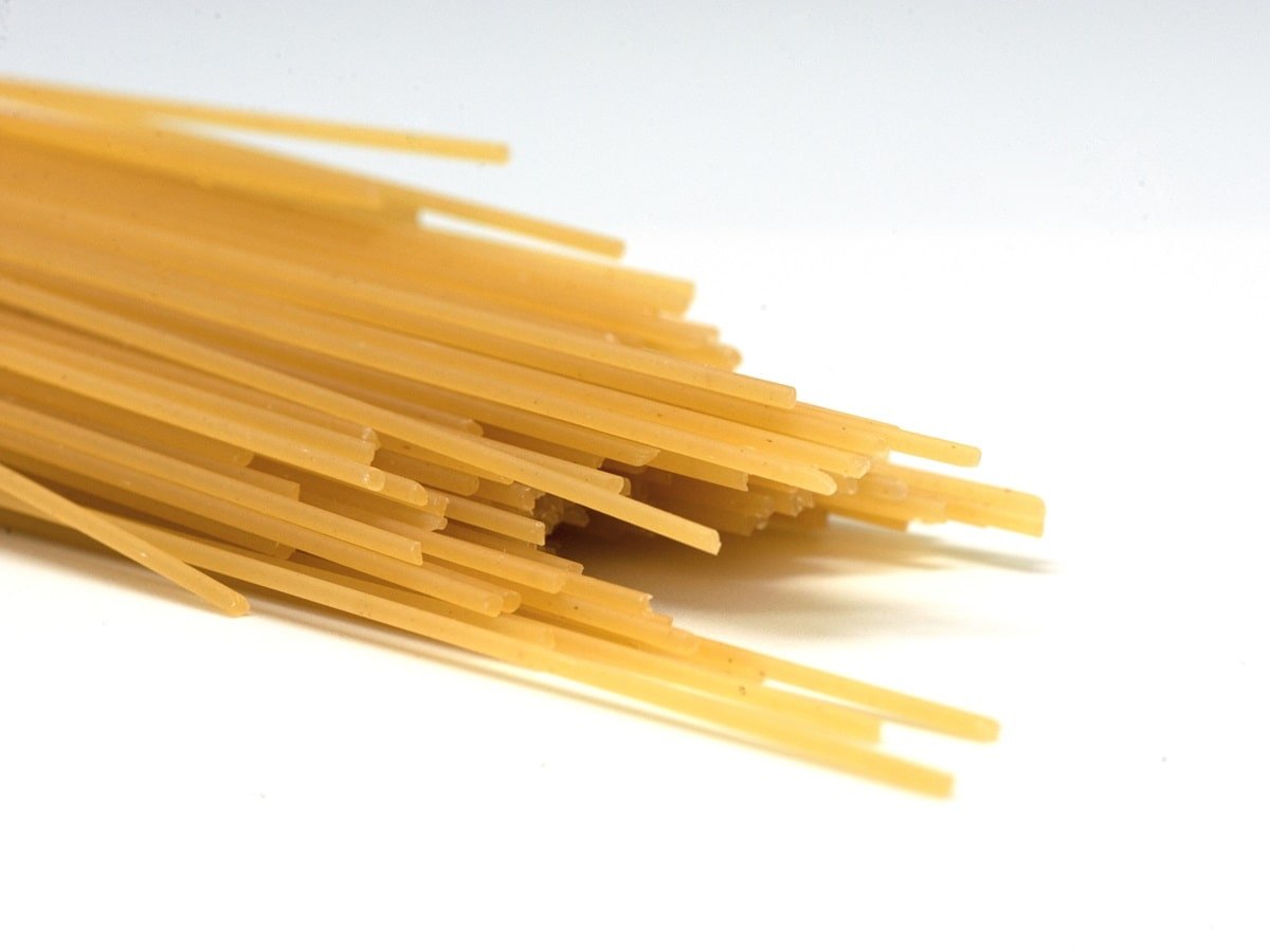 who invented spaghetti