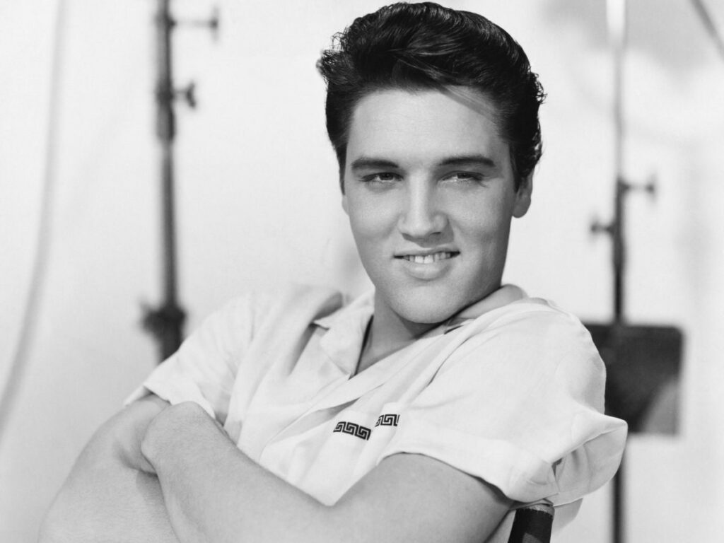 Elvis Presley bio
