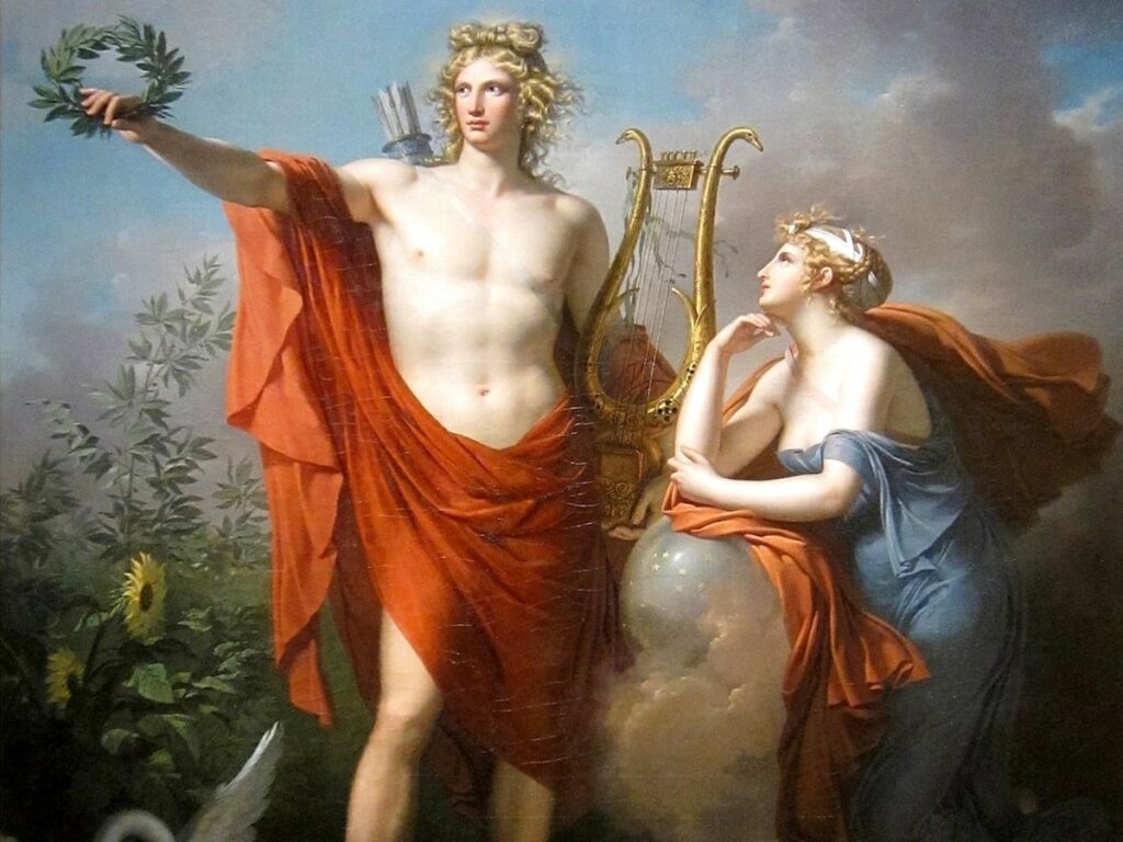 apollo family tree