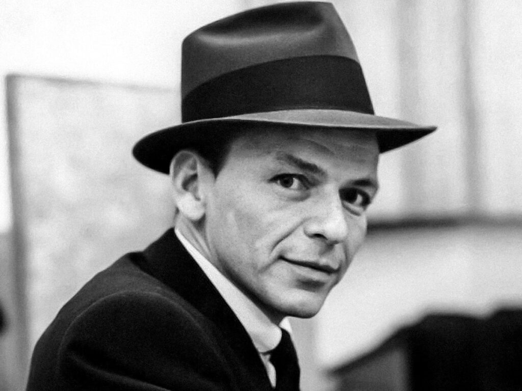 frank sinatra bio