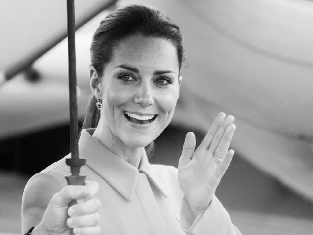 kate middleton family tree