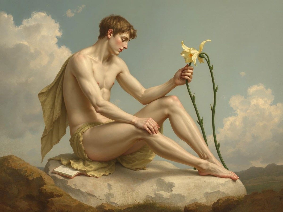 Narcissus Greek Mythology