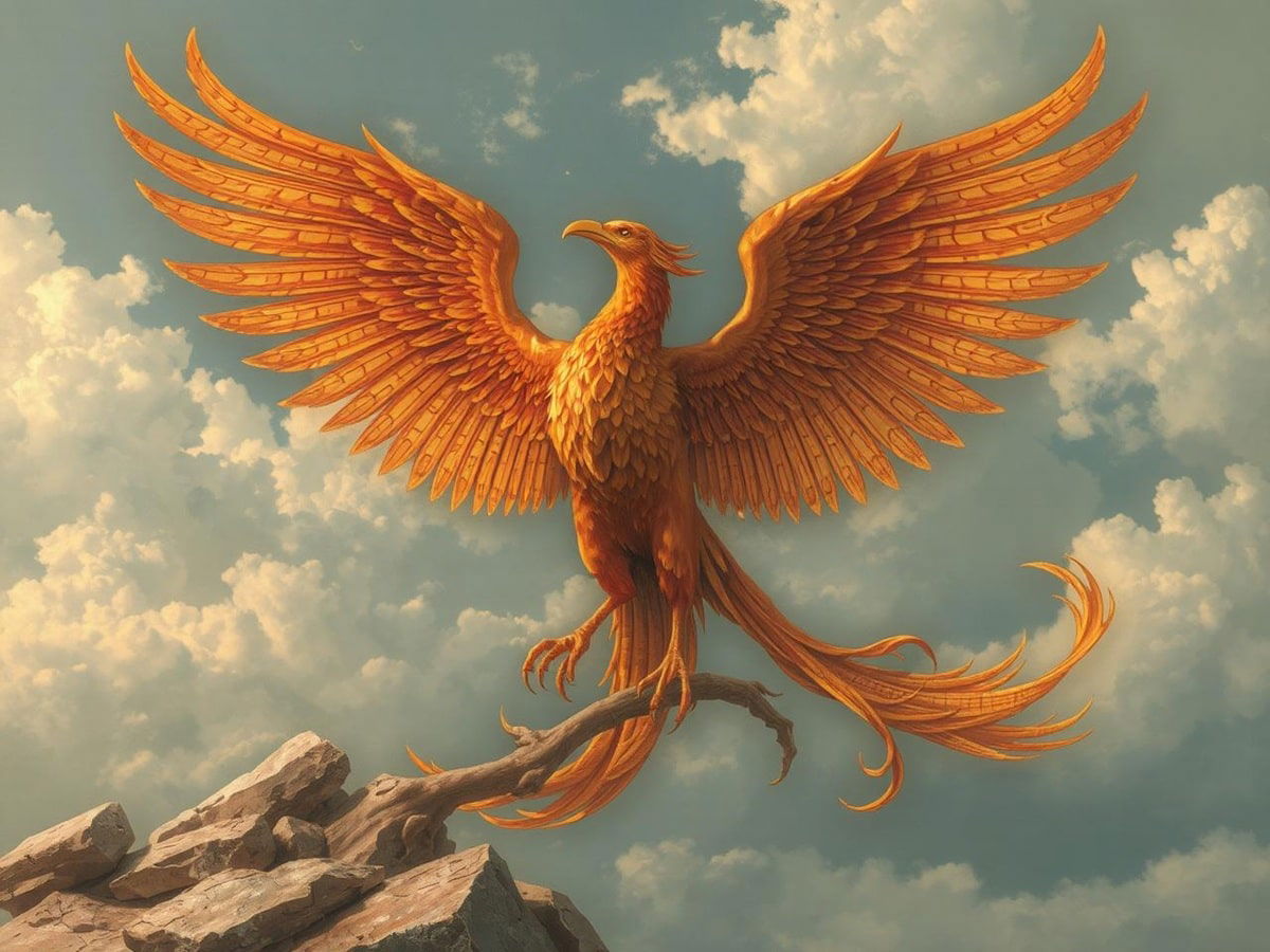 phoenix bird