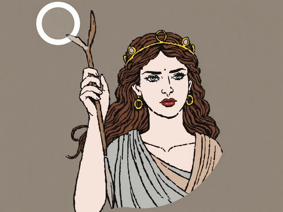 Circe Goddess