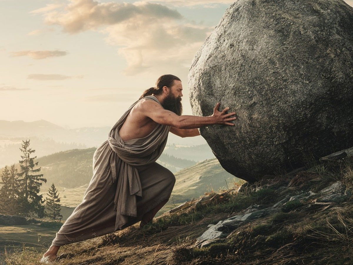 The Myth of Sisyphus