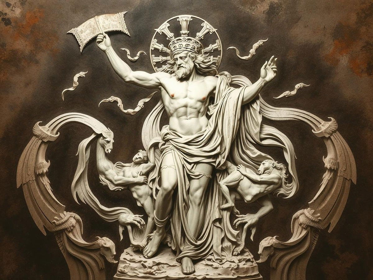 Zagreus mythology