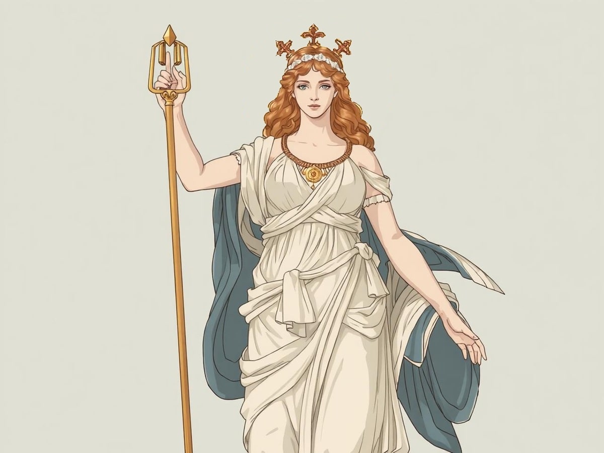 greek goddess of peace