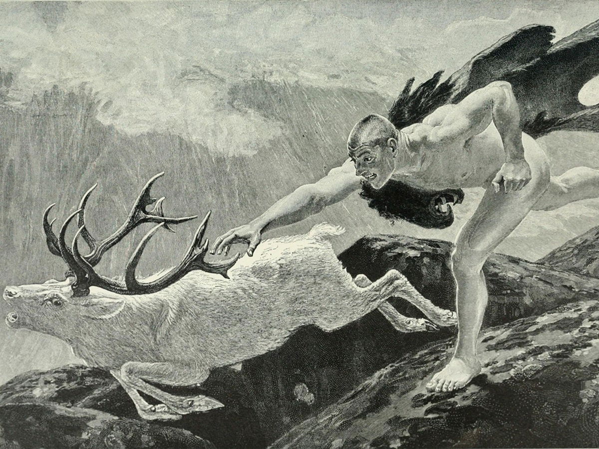 Ceryneian Hind