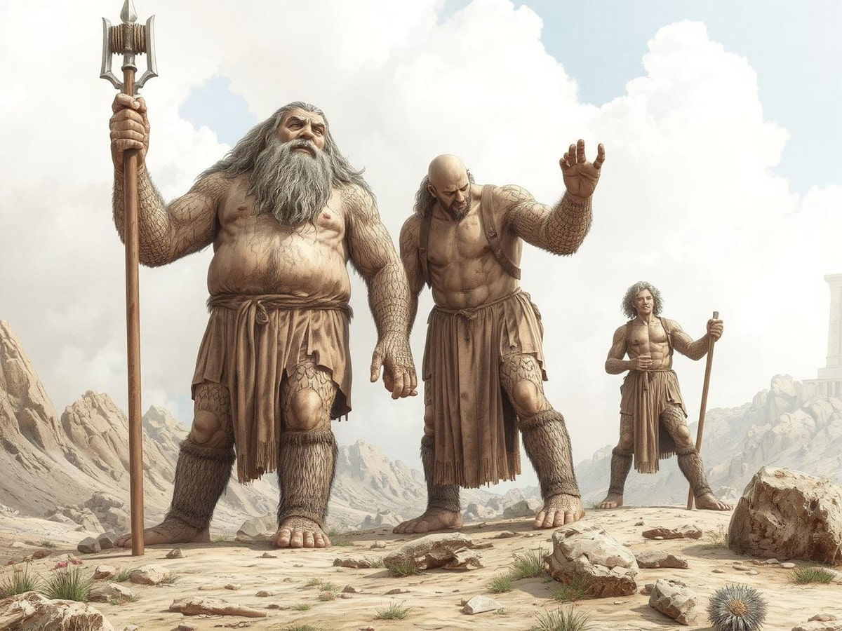 Laestrygonians