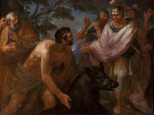 Erymanthian Boar